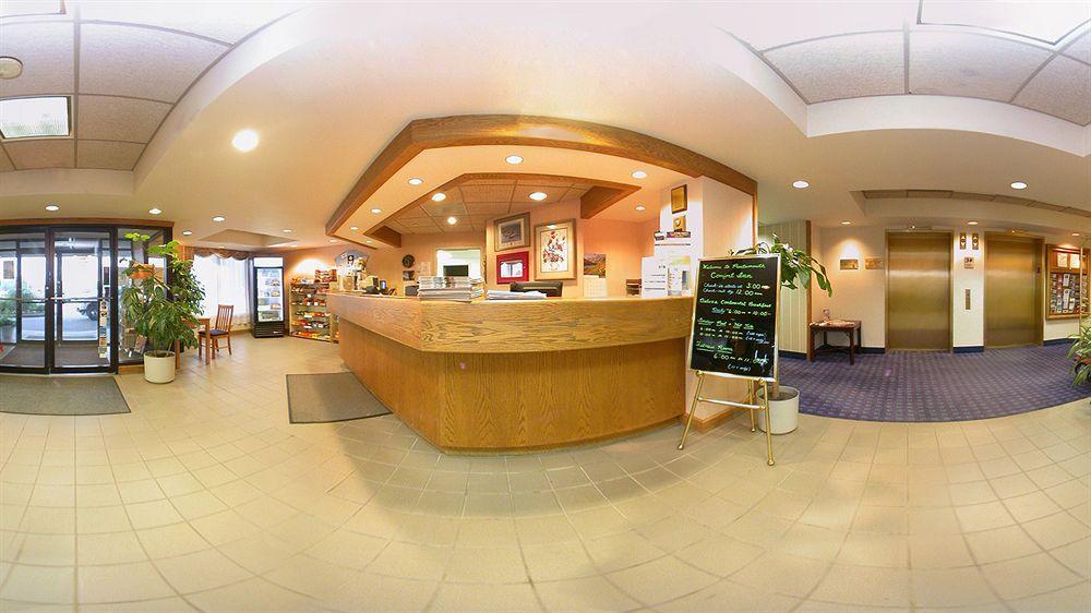 Quality Inn Portsmouth Exteriör bild