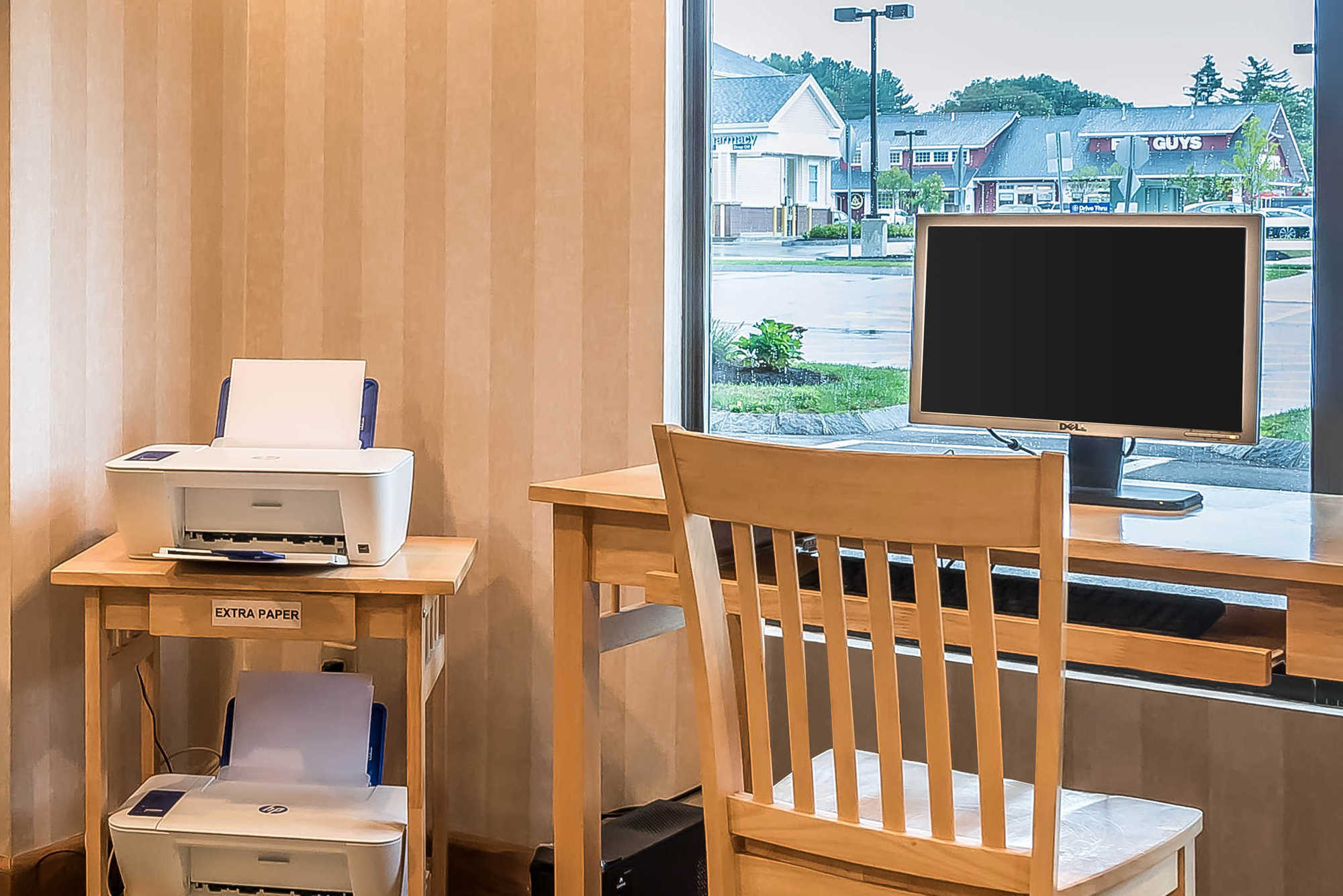 Quality Inn Portsmouth Bekvämligheter bild